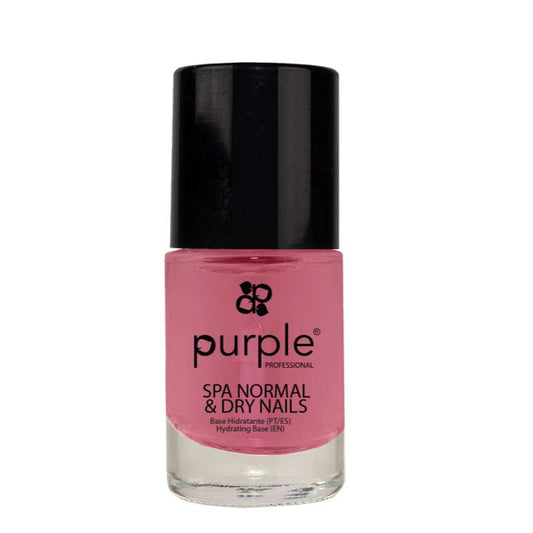 PURPLE SPA NORMAL & DRY NAILS 10ML