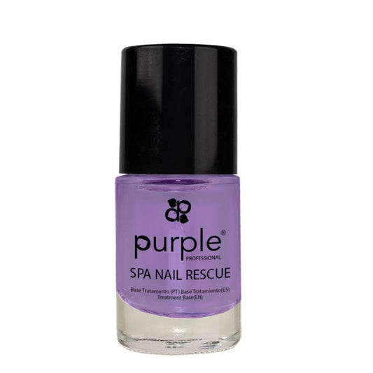PURPLE SPA NAIL RESCUE 10ML