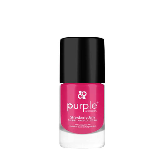 PURPLE VERNIZ Nº4 STRAWBERRY JAM 10ML