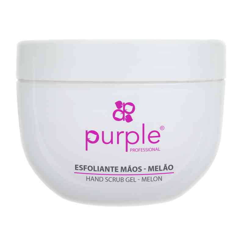PURPLE ESFOLIANTE MÃOS MELÃO 300ML