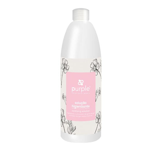PURPLE SOLUÇÃO HIGIENIZANTE 1000ML