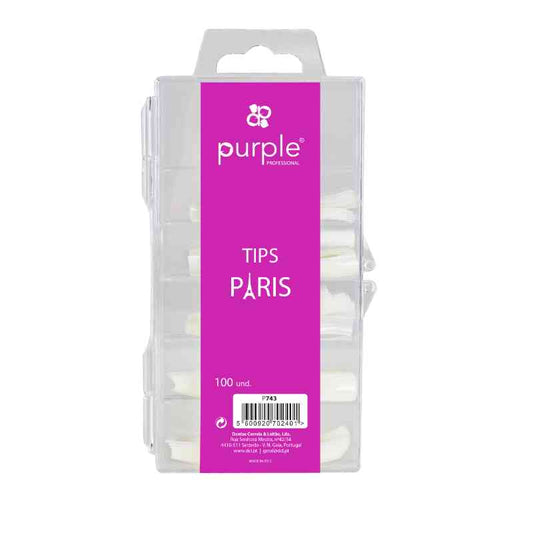 PURPLE TIPS PARIS 100UN