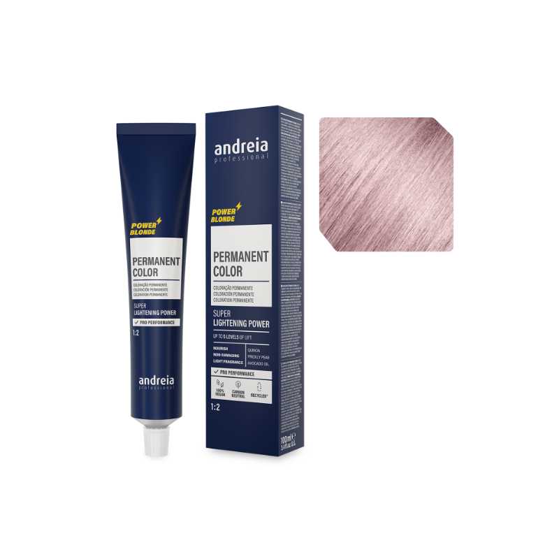 ANDREIA PERMANENT COLOR - POWER BLONDE -11.06- 100ML