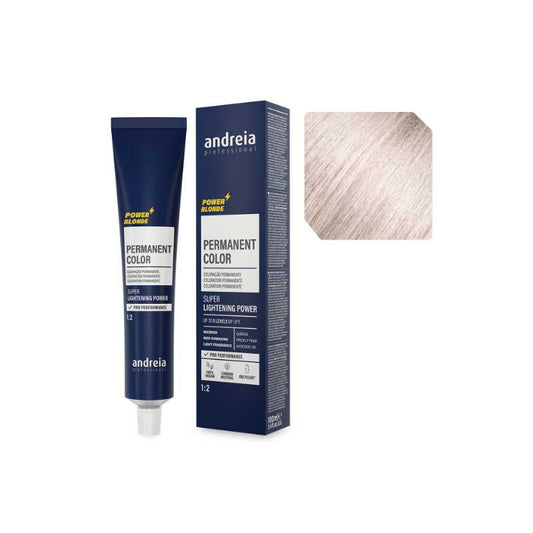COLORACIÓN PERMANENTE ANDREIA - RUBIO PODEROSO - 11.0 - 100ML