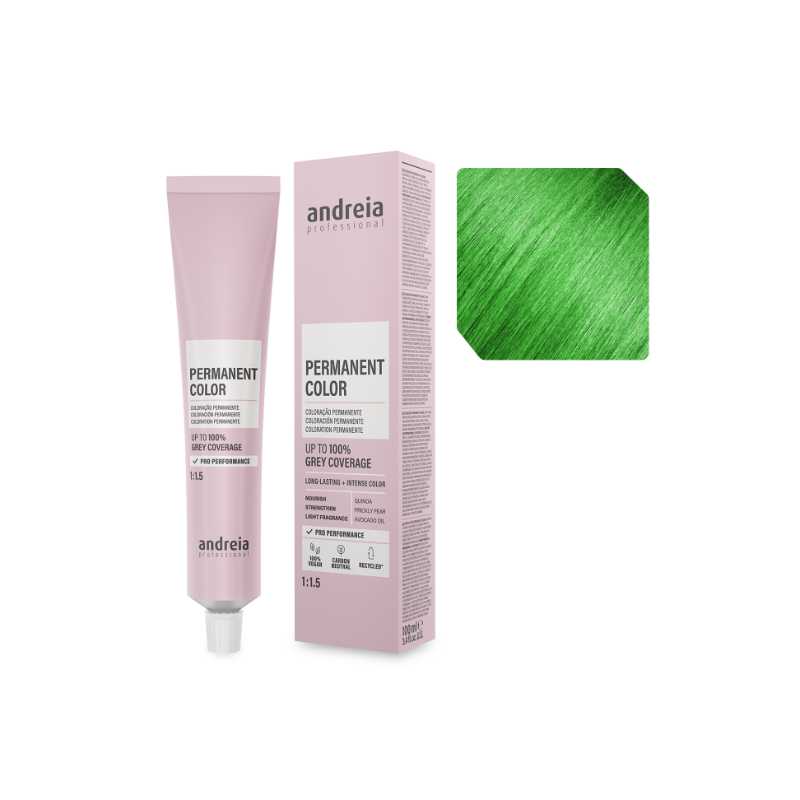ANDREIA PERMANENT COLOR 0.22 - 100ML