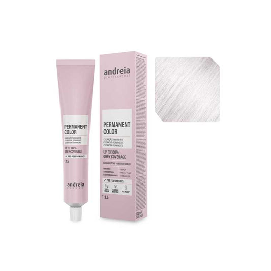 COLORACIÓN PERMANENTE ANDREIA 0 - 100ML