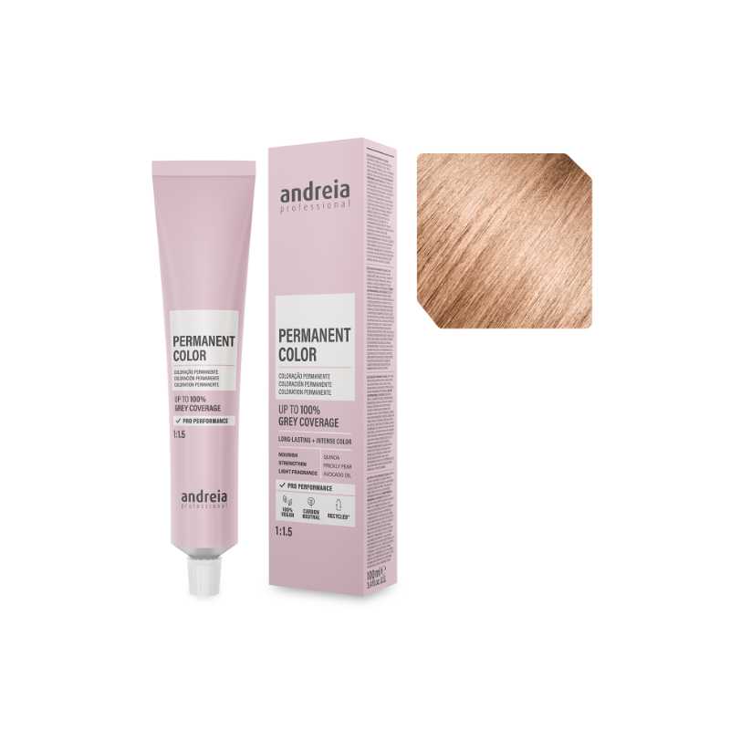 ANDREIA PERMANENT COLOR 10.03 - 100ML