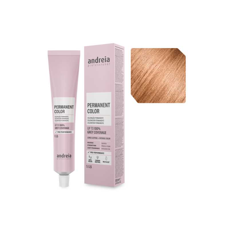 ANDREIA PERMANENT COLOR 9.74 - 100ML