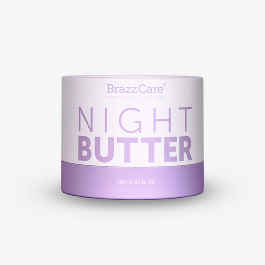 BRAZZCARE NIGHT BUTTER 100ML