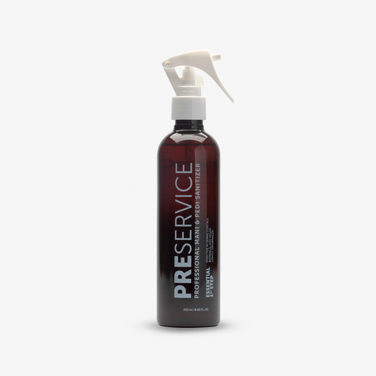 BRAZZCARE PRE-SERVICE - HIGIENIZADOR PROFISSIONAL PARA MANICURE E PEDICURE 250ML