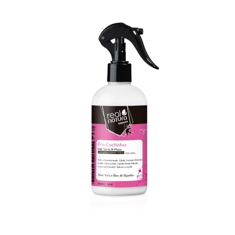 REAL NATURA BIFÁSICO PRO-RIZOS 200ML