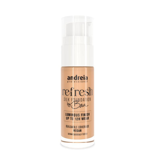 ANDREIA REFRESH SILK FOUNDATION 02 - 30ML