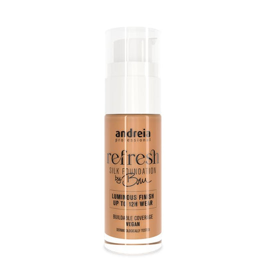 ANDREIA REFRESH SILK FOUNDATION 04 - 30ML