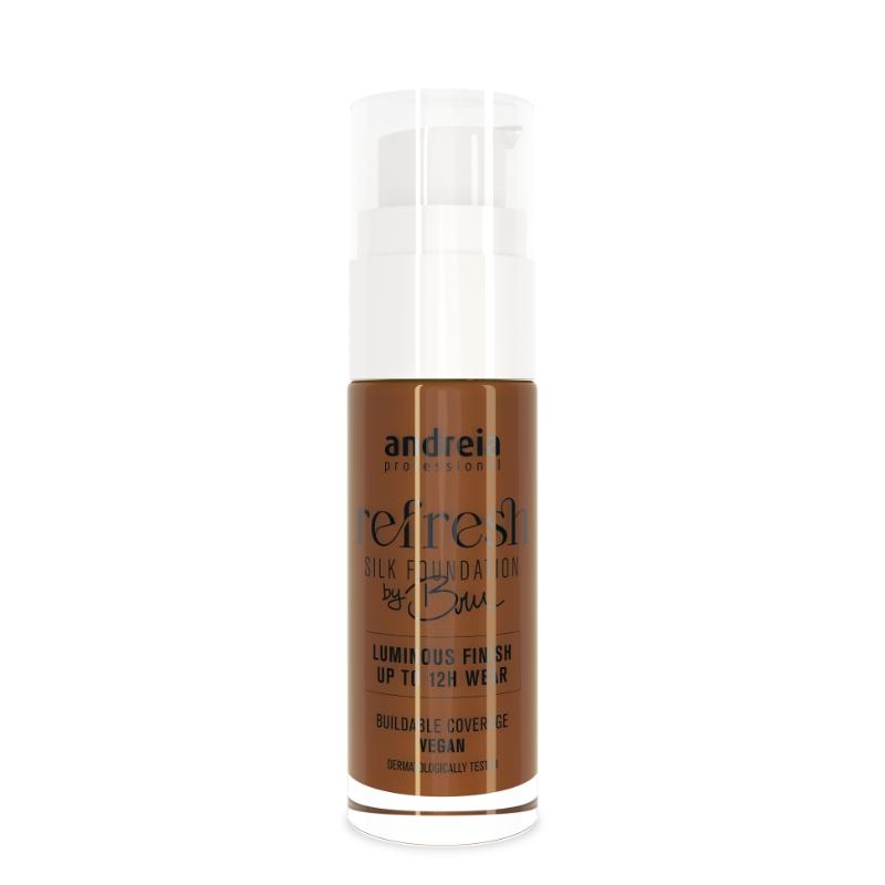 ANDREIA REFRESH SILK FOUNDATION 09 - 30ML