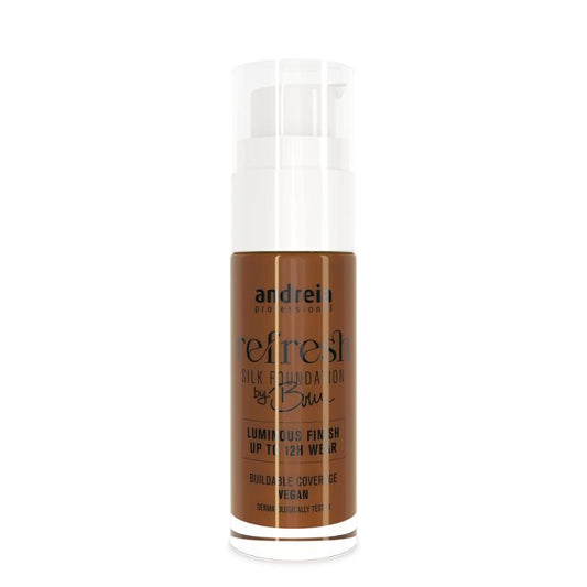 ANDREIA REFRESH SILK FOUNDATION 09 - 30ML