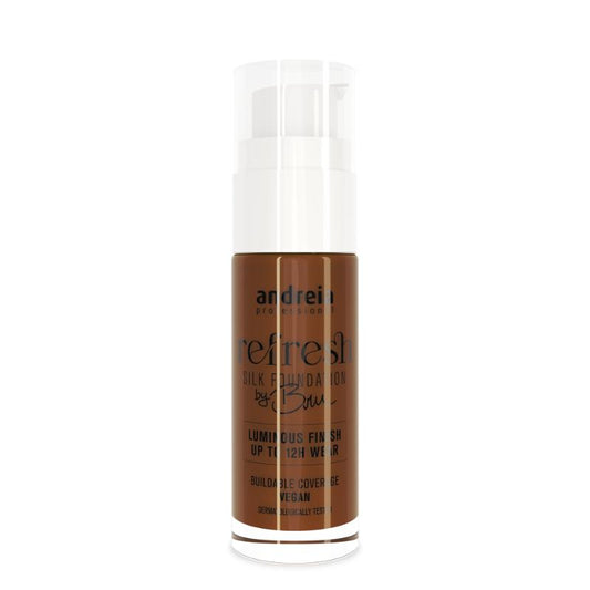 ANDREIA REFRESH SILK FOUNDATION 08  - 30ML