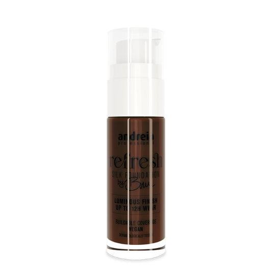 Base de maquillaje refrescante de seda Andreia 10 - 30 ml