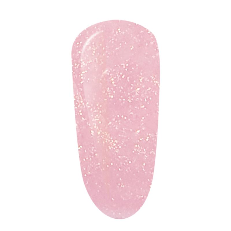 BASE ELÁSTICA PÚRPURA ROSA BRILLANTE 15ML