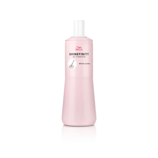 SHINEFINITY ATIVADOR 2% BRUSH