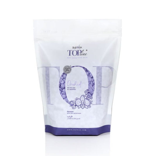 ITALWAX HOT FILM WAX TOP LINE ORCHID750GR
