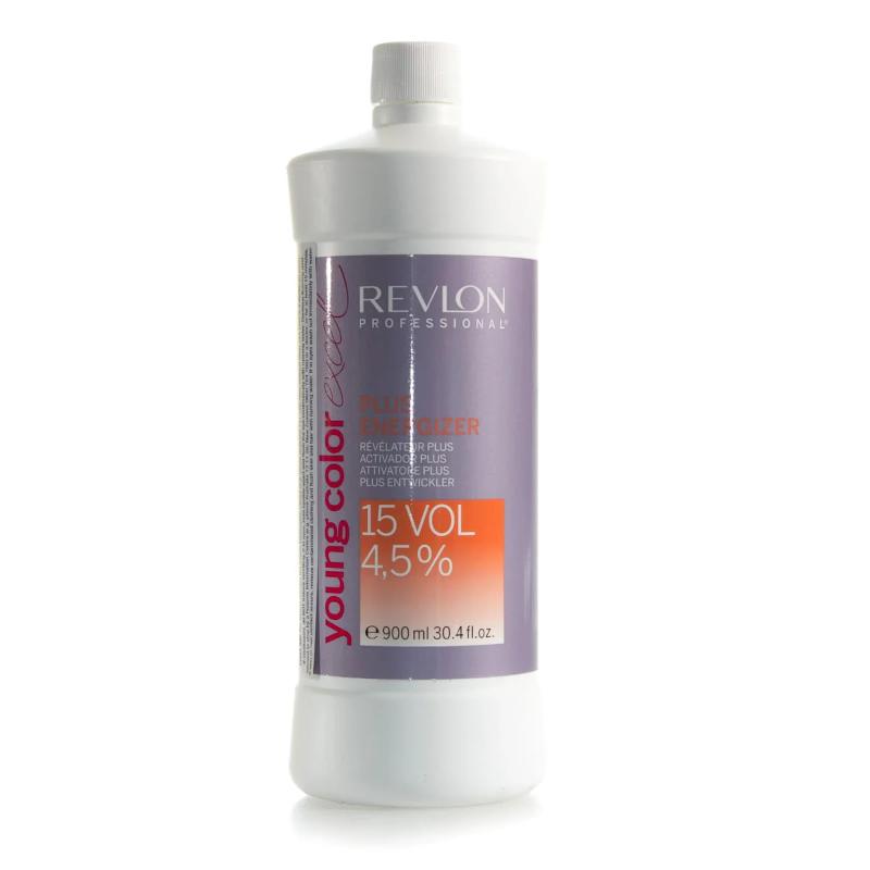COLOR EXCEL ACTIVADOR PLUS 15VOL 1000ML