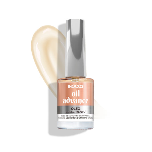 INOCOS CARE & FINISH OIL ADVANCE, ÓLEO CRESCIMENTO, 11ML 