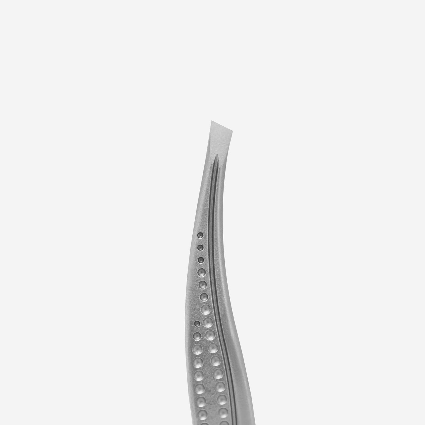 PINZAS PARA CEJAS STALEKS CLASSIC 12 TIPO 3 (BISELADO ANCHO)