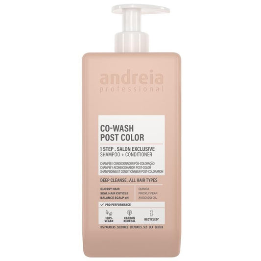 ANDREIA CO-WASH POST COLOR - 1000ML