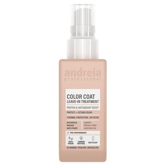 ANDREIA COLOR COAT LEAVE-IN TREATMENT - 100ML