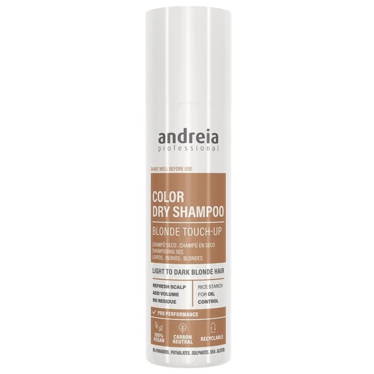 ANDREIA COLOR DRY SHAMPOO BLONDE - 150ML