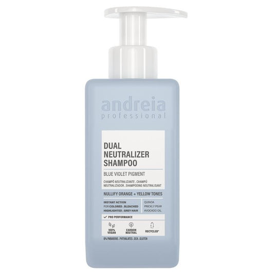 ANDREIA DUAL NEUTRALIZER SHAMPOO - 300ML