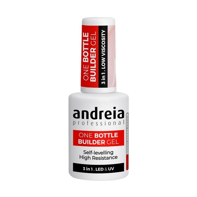 ANDREIA ONE BOTTLE BUILDER GEL – CLEAR 14ML