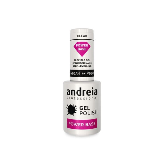 ANDREIA POWER BASE CLEAR 10,5ML