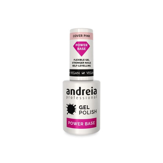 ANDREIA POWER BASE COVER PINK 10,5ML