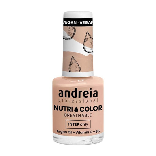 ANDREIA VERNIZ NUTRI COR NC8 - 10,5ML