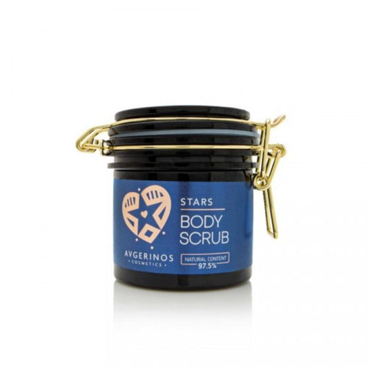 AVGERINOS STARS BODY SCRUB 250ML