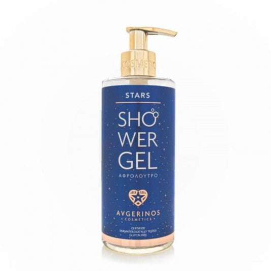 AVGERINOS STARS SHOWER GEL 300ML