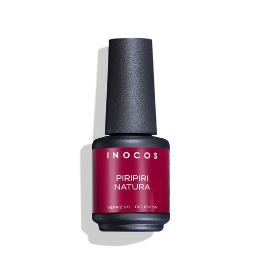 INOCOS VERNIZ GEL PIRIPIRI NATURA, 15 ML - SPICE EDITION GP496