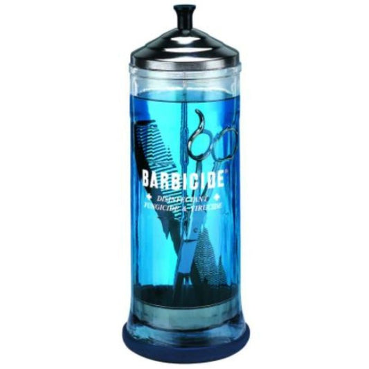 BARBICIDE JARRO VIDRO GRANDE - 1100ML                      
