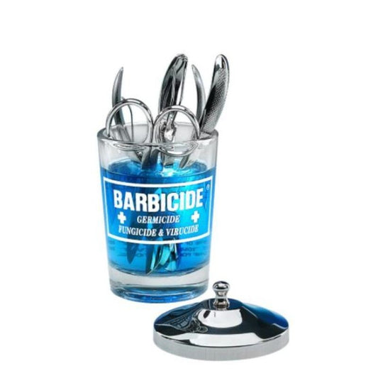 BARBICIDE JARRO VIDRO PEQUENO - 120ML                      