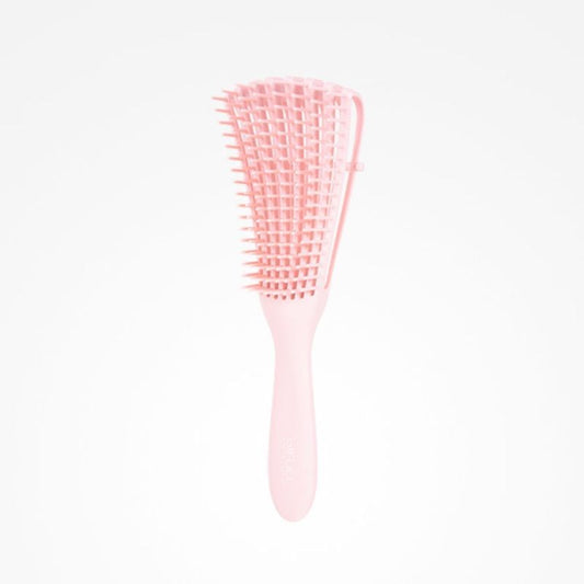 BIFULL ESCOVA DESEMBARAÇADORA CARACÓIS ROSA DEREN CURLS