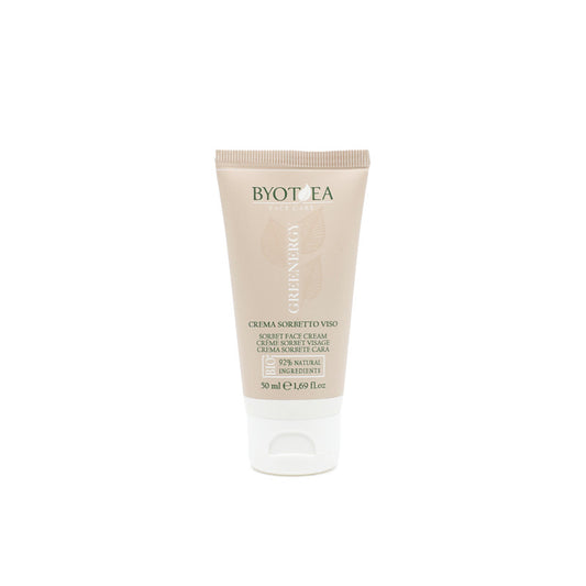 BYOTEA CREME FACIAL ENERGIZANTE 50ML
