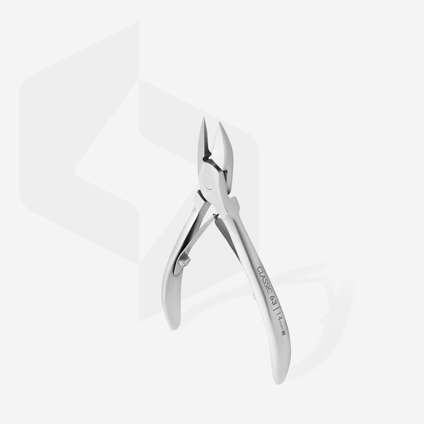 STALEKS ALICATE DE UNHAS CLASSIC 63 14 MM