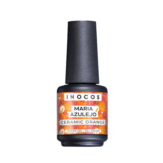 INOCOS VERNIZ GEL MARIA AZULEJO, 15ML - MARIAS GP475