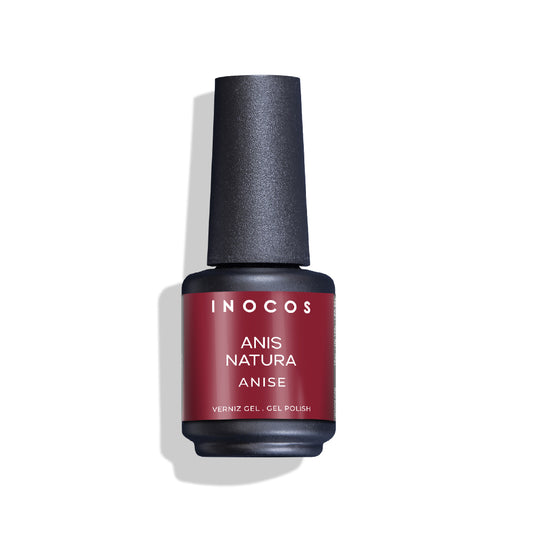 INOCOS VERNIZ GEL ANIS NATURA, 15 ML - SPICE EDITION GP497