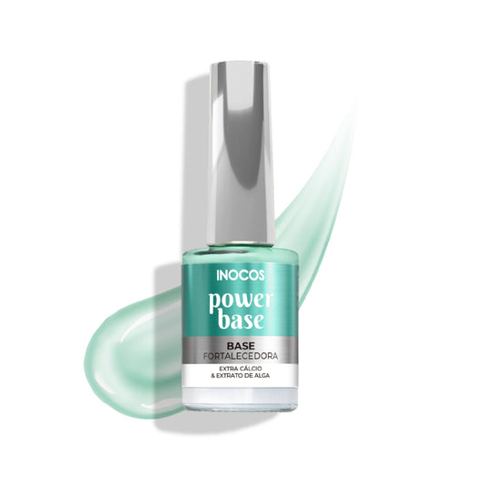 INOCOS CARE & FINISH POWER BASE , FORTALECEDORA, 11ML 