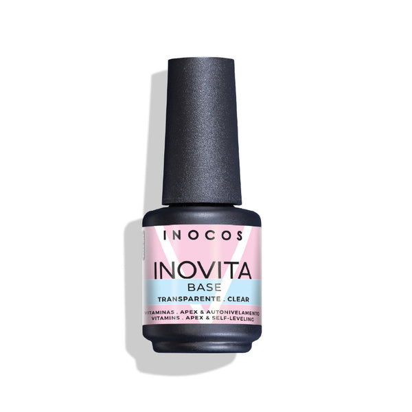 INOCOS INOVITA BASE TRANSPARENTE CLEAR 15ML