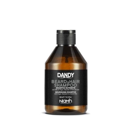 DANDY SHAMPOO BARBA E CABELO 300ML
