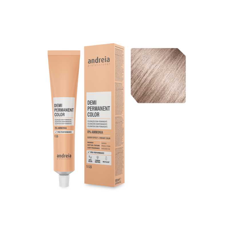 ANDREIA DEMI PERMANENT COLOR 10.23 - 100ML