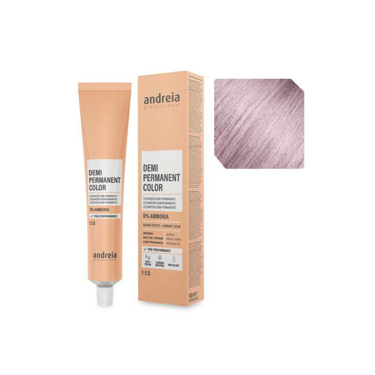 ANDREIA DEMI PERMANENT COLOR 10.61 - 100ML